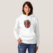 Vrouwelijk shirt (Voorkant volledig)