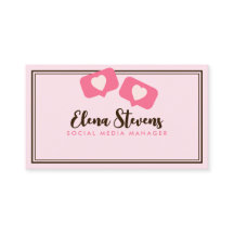 Vrouwelijk Sociaal Roze Script Tekst QR-code