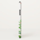 Vrouwelijk Veld Bos Boeket iPhone / iPad hoesje (Achterkant / rechts)