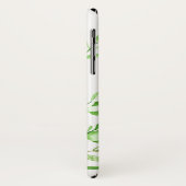 Vrouwelijk Veld Bos Boeket iPhone / iPad hoesje (Achterkant/links)