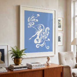 Vrouwelijk Verhaal Poster