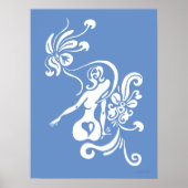 Vrouwelijk Verhaal Poster (Voorkant)