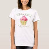 Vrouwelijke Audra Bakes KBC T-shirt (Voorkant)