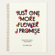 Vrouwelijke Bloem Typografie Bloem Liefhebber
