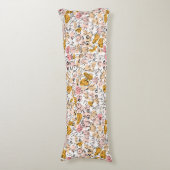 vrouwelijke borst lichaamskussen (Voorkant Verticaal)