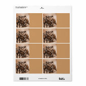 Vrouwelijke brandweerlieden Pearl Harbour 7 decemb Etiket (Full Sheet)