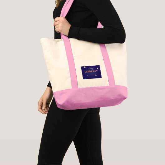 Vrouwelijke Canvas tas (Voorkant (product))