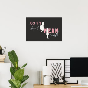 Vrouwelijke Empowerment - Moderne Duisternis Poster