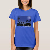 Vrouwelijke Faliz Navidad-top-manager Wise mannen  T-shirt (Voorkant)