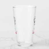 Vrouwelijke Fotograaf Glas (Links)