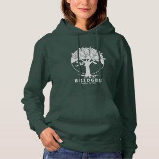 Vrouwelijke Hoodie Pullover - var. kleuren