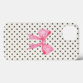 Vrouwelijke iPhone-hoes Case-Mate iPhone Case (Achterkant (horizontaal))