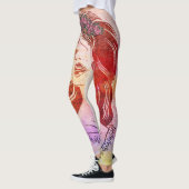 Vrouwelijke Leggings (Links)