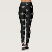 Vrouwelijke Leggings (Achterkant)