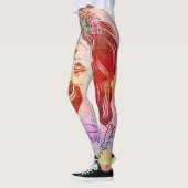 Vrouwelijke Leggings (Links)