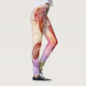 Vrouwelijke Leggings (Rechts)