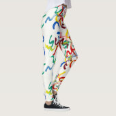 Vrouwelijke Leggings (Rechts)