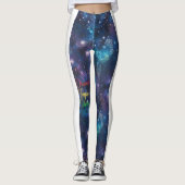 "vrouwelijke leggings" leggings (Voorkant)