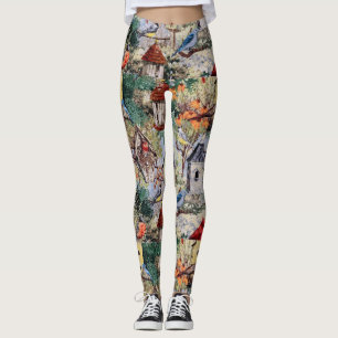  Vrouwelijke Leggings van TikTok Butt - Hoog
