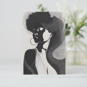 vrouwelijke lijn kaart (Staand voorkant)