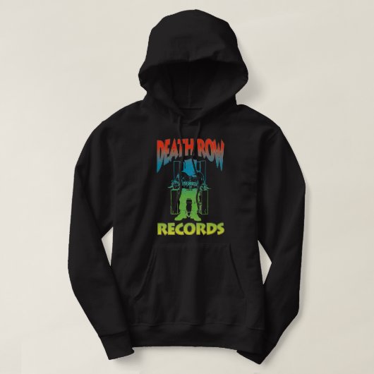 Vrouwelijke Mannen doodstrafregisters geven filmfa Hoodie (Design voorkant)