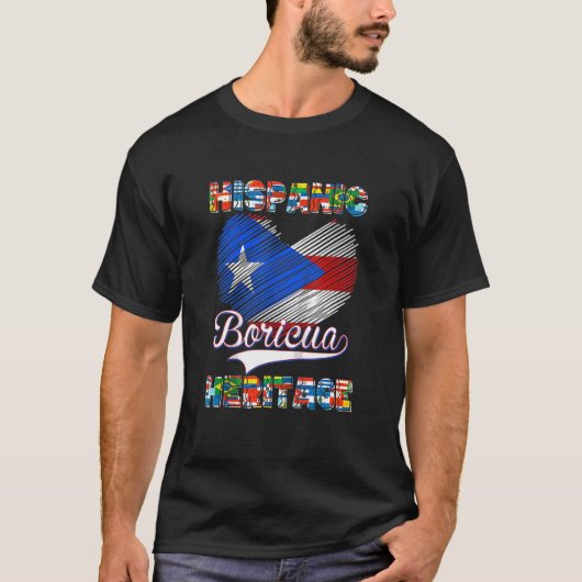 Vrouwelijke Mannen Nationale historische monding P T-shirt (Voorkant)