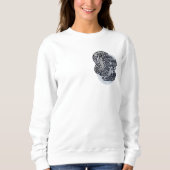 Vrouwelijke mannen trui (Voorkant)