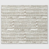 Vrouwelijke monarchie Middeleeuwse Bijenlied Vloei Cadeaupapier (Vlak)