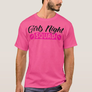 Vrouwelijke nachteskaders dames bride213 t-shirt