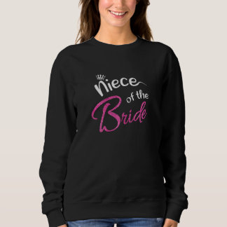 Vrouwelijke Niece Of The Bride Familie Bachelorett Trui