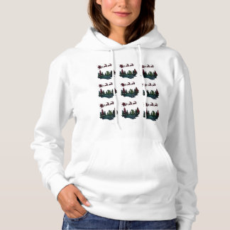 Vrouwelijke overhemden en overhemden hoodie