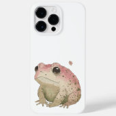Vrouwelijke pad uitsnijding - Matsumoto geïnspiree Case-Mate iPhone Case (Achterkant)