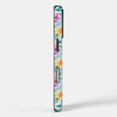Vrouwelijke pastel botanische esthetische cadeau v Case-Mate iPhone case (Achterkant / Rechts)