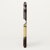  vrouwelijke retro illustratie sarcasme citaat Case-Mate iPhone case (Achterkant / rechts)