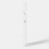  vrouwelijke retro illustratie sarcasme citaat Case-Mate iPhone case (Achterkant / Links)