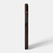Vrouwelijke Robijnkeelkolibrie iPhone Hoes Hoesje (Linkerkant)