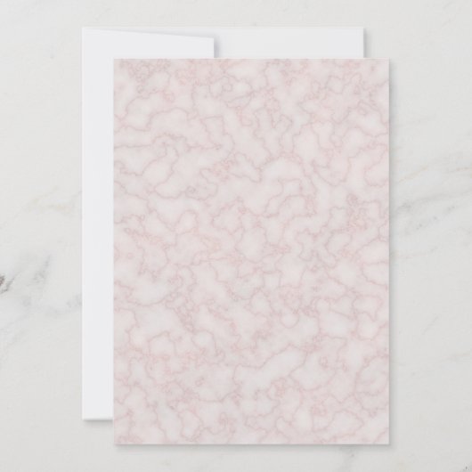 Vrouwelijke Roze Rozen 90ste Verjaardagsfeestje Kaart (Achterkant)