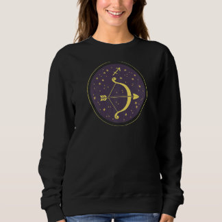 Vrouwelijke Sagittaurius Astrologie Horoscoop Vrou Trui