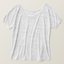 Vrouwelijke Slouchy Boyvriend T-Shirt