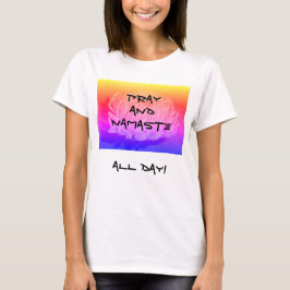 Vrouwelijke Slouchy Graphic T-Shirt