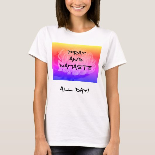 Vrouwelijke Slouchy Graphic T-Shirt (Voorkant)