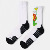 Vrouwelijke sokken (Links)