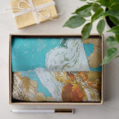  Vrouwelijke Sterkte Geschiedenis Maand voor Vrouw Tissuepapier (Geschenk)