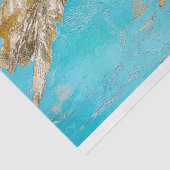  Vrouwelijke Sterkte Geschiedenis Maand voor Vrouw Tissuepapier (Detail)