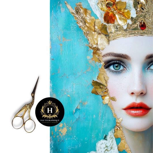  Vrouwelijke Sterkte Geschiedenis Maand voor Vrouw Tissuepapier