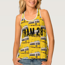 Vrouwelijke Tanktop