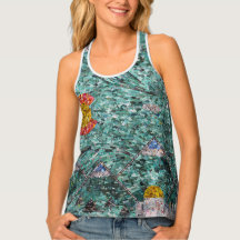 Vrouwelijke Tanktop