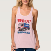 Vrouwelijke Tanktop (Voorkant)