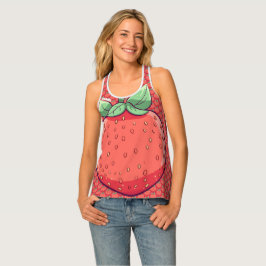 Vrouwelijke Tanktop