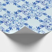 Vrouwelijke Tanktop Cadeaupapier (Hoek)